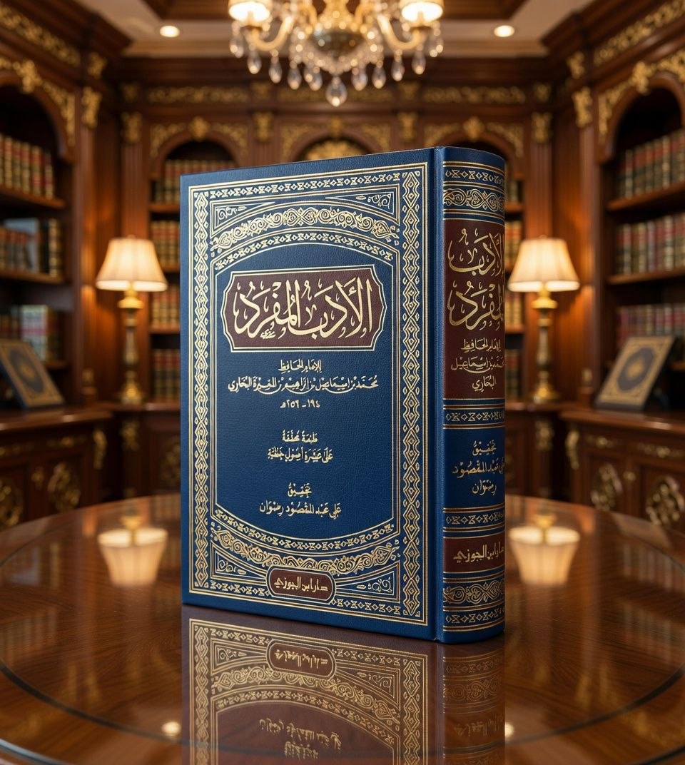 الأدب المفرد